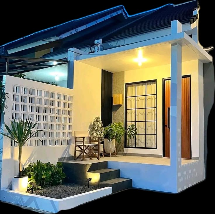 Interior Rumah Type 36: Tata Ruang, Warna, dan Furnitur